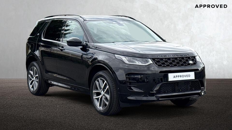 2026 Land Rover Discovery Sport