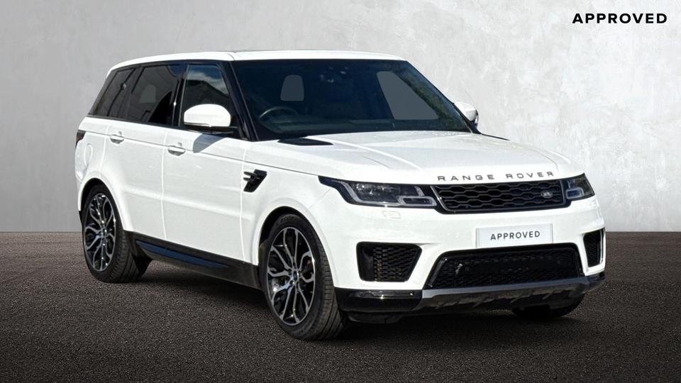 2021 Land Rover Range Rover Sport