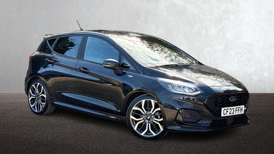 2023 Ford Fiesta