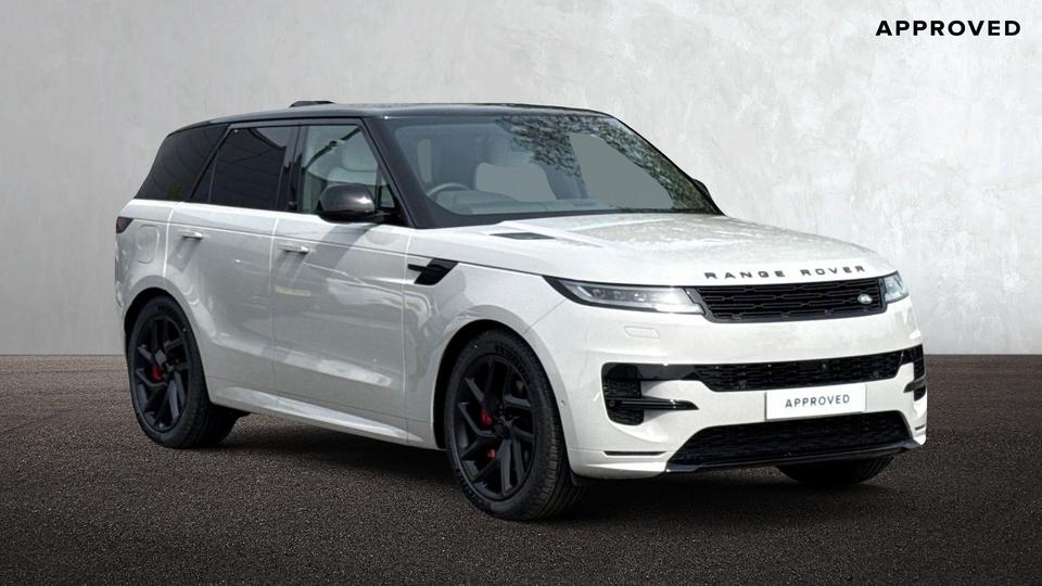 2026 Land Rover Range Rover Sport