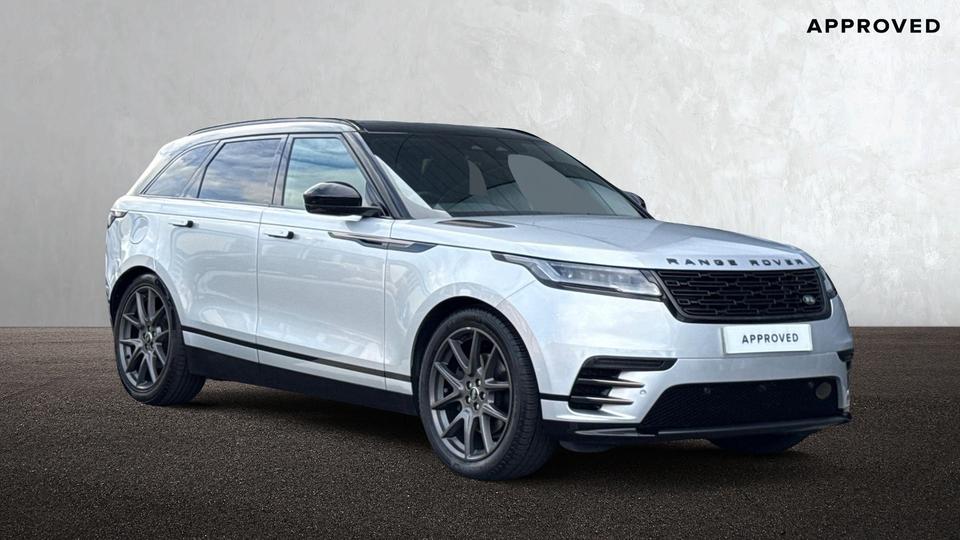 2024 Land Rover Range Rover Velar
