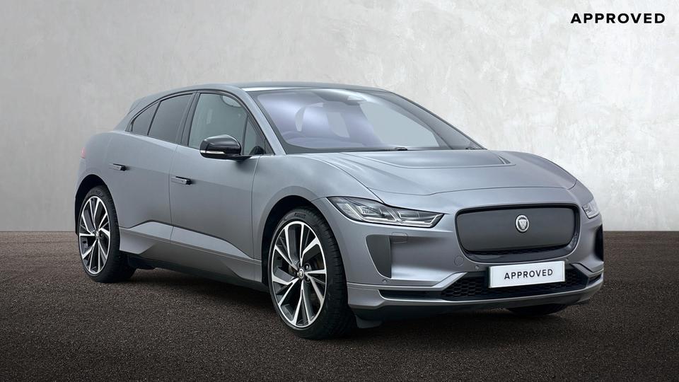 2024 Jaguar I-Pace