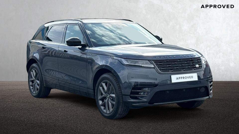 2026 Land Rover Range Rover Velar