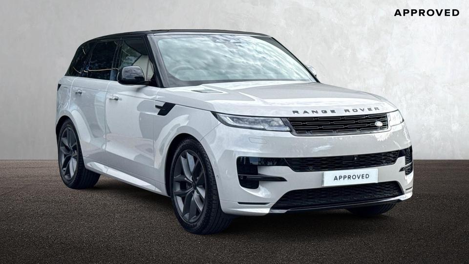2026 Land Rover Range Rover Sport