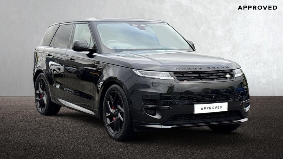 2026 Land Rover Range Rover Sport