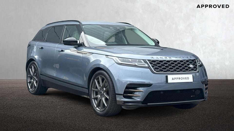 2022 Land Rover Range Rover Velar