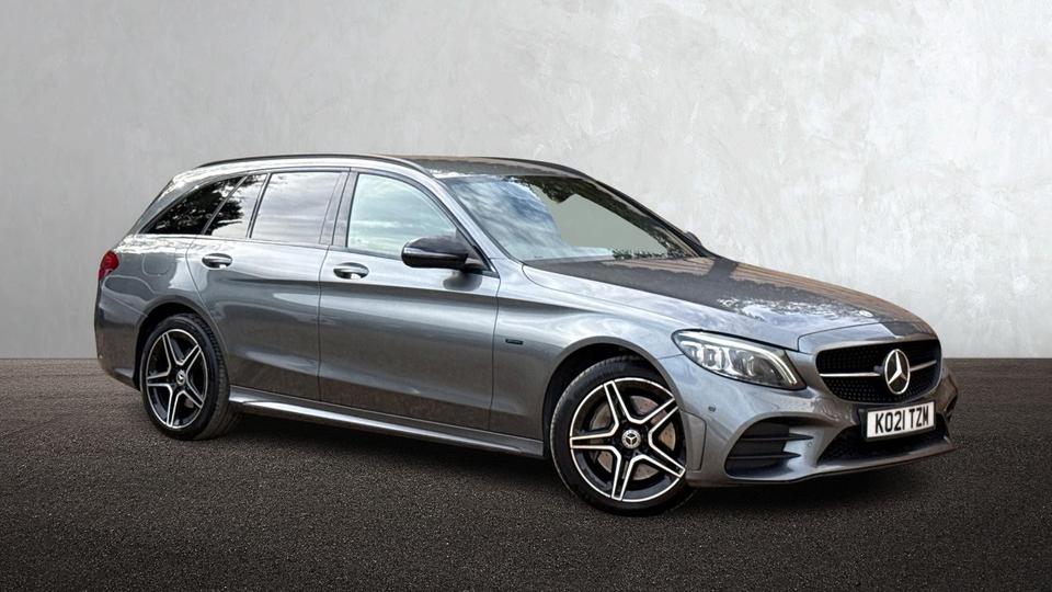 2021 Mercedes-Benz C-Class