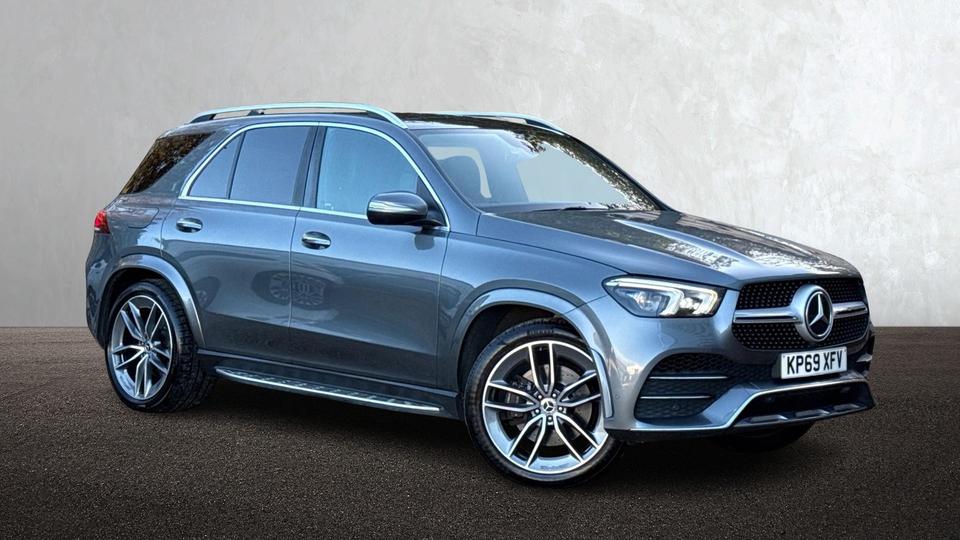 2019 Mercedes-Benz GLE