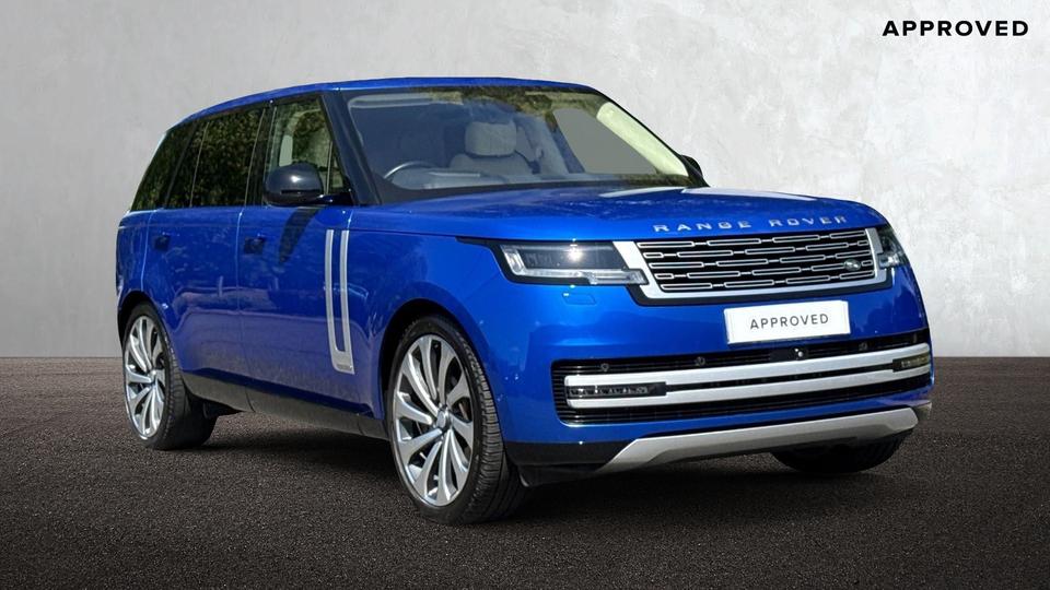 2023 Land Rover Range Rover