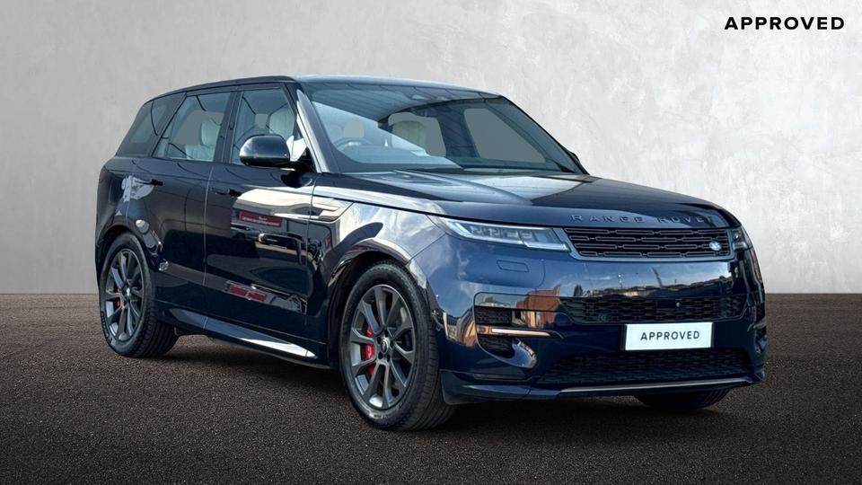 2023 Land Rover Range Rover Sport