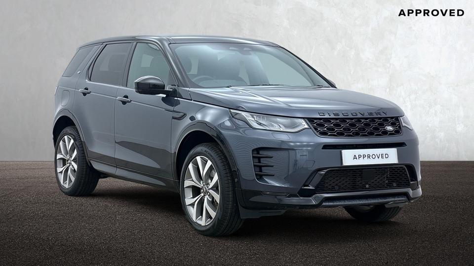 2025 Land Rover Discovery Sport
