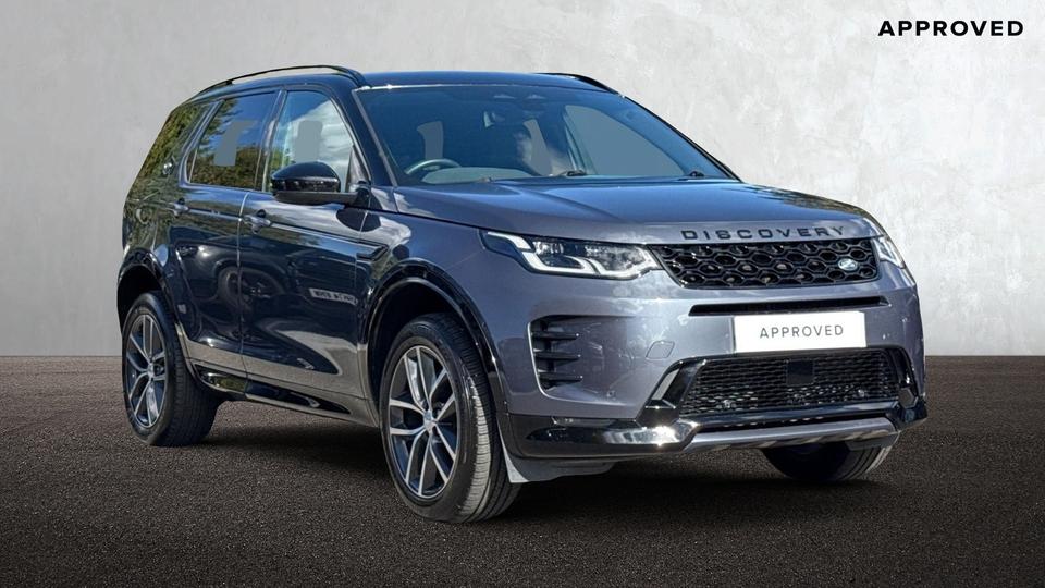 2024 Land Rover Discovery Sport
