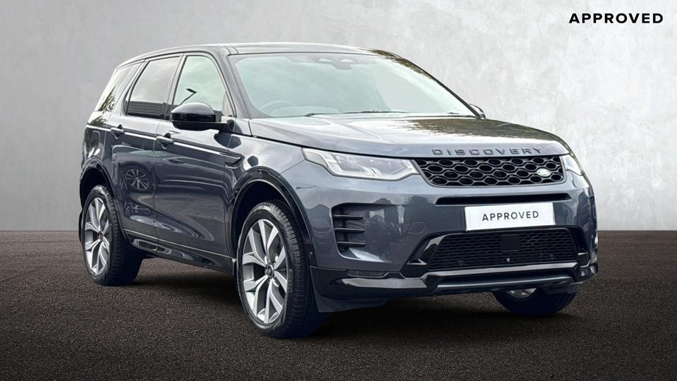 2023 Land Rover Discovery Sport