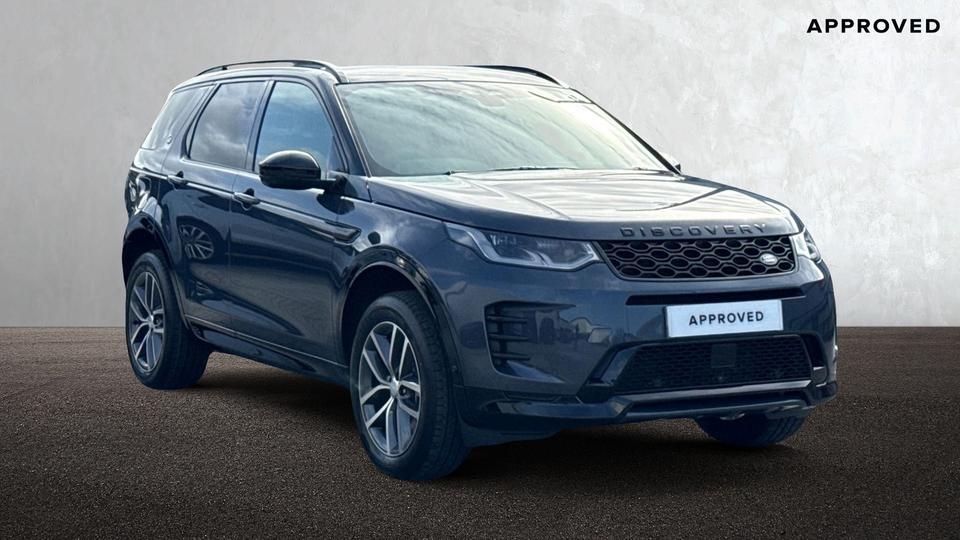 2026 Land Rover Discovery Sport