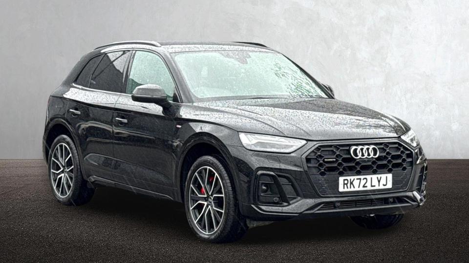 2022 Audi Q5
