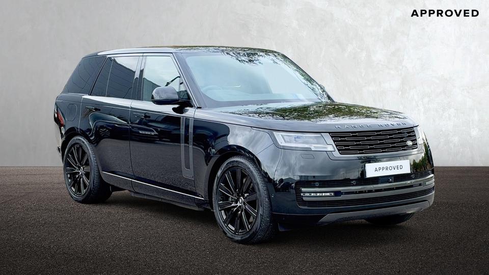 2024 Land Rover Range Rover