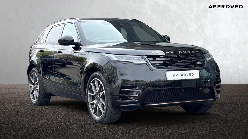 2025 Land Rover Range Rover Velar