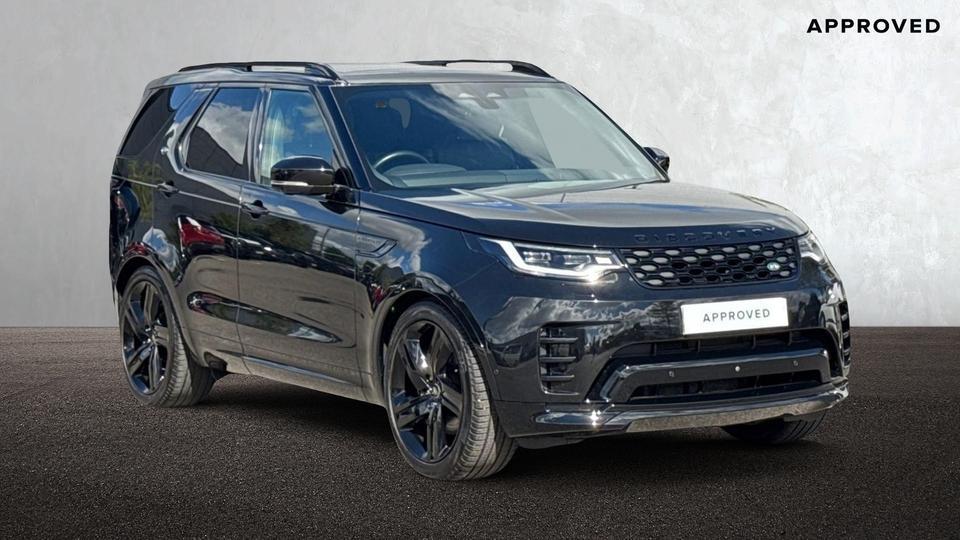 2024 Land Rover Discovery