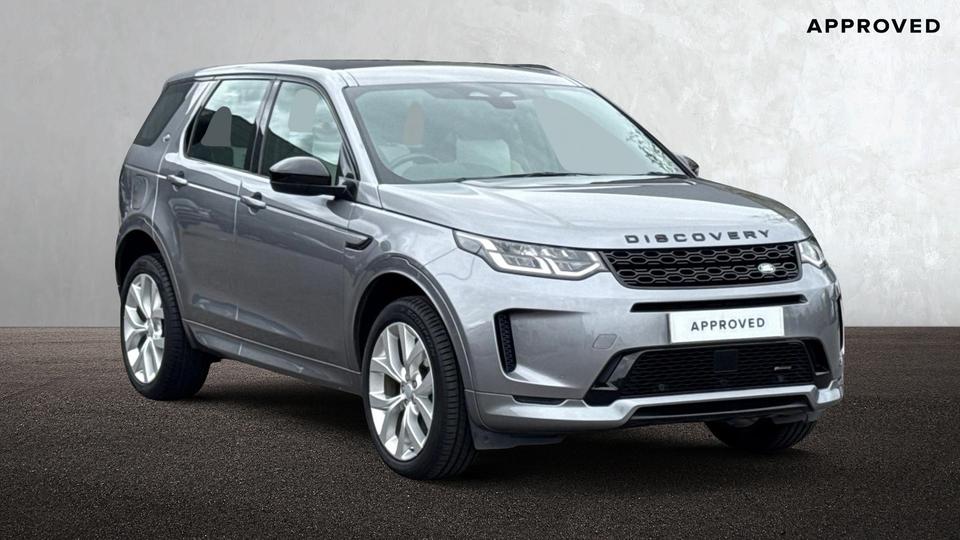 2023 Land Rover Discovery Sport