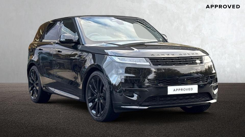 2026 Land Rover Range Rover Sport