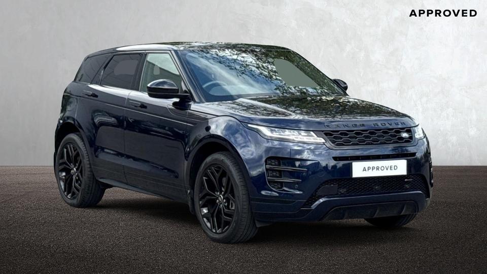 2023 Land Rover Range Rover Evoque