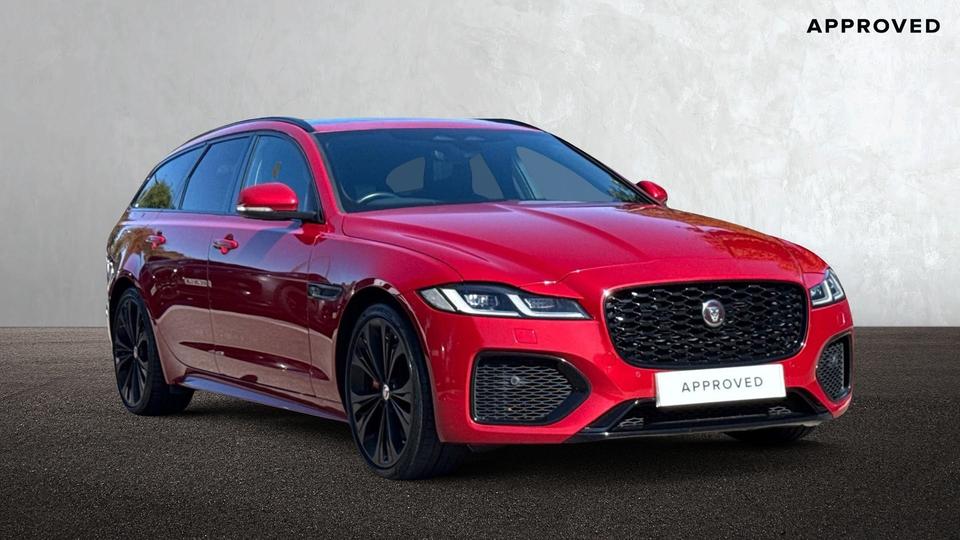 2023 Jaguar XF