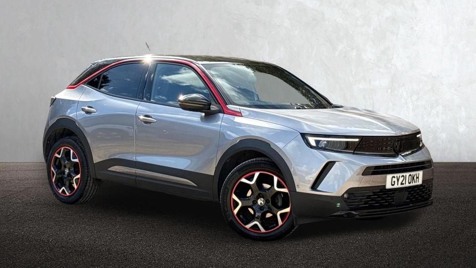 2021 Vauxhall Mokka