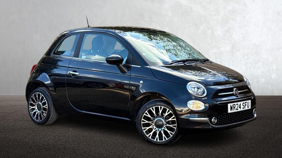 2024 Fiat 500