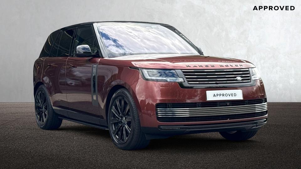 2023 Land Rover Range Rover