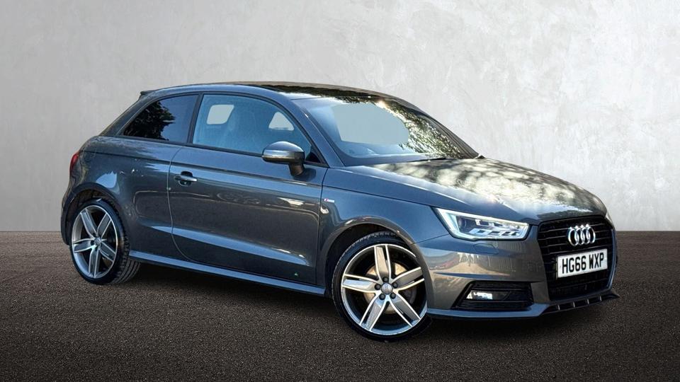 2017 Audi A1