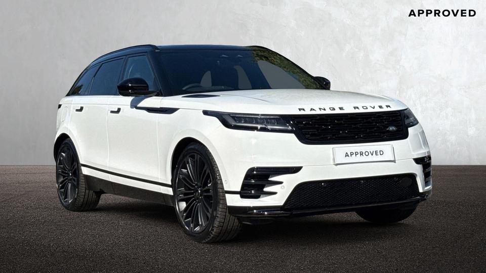 2026 Land Rover Range Rover Velar