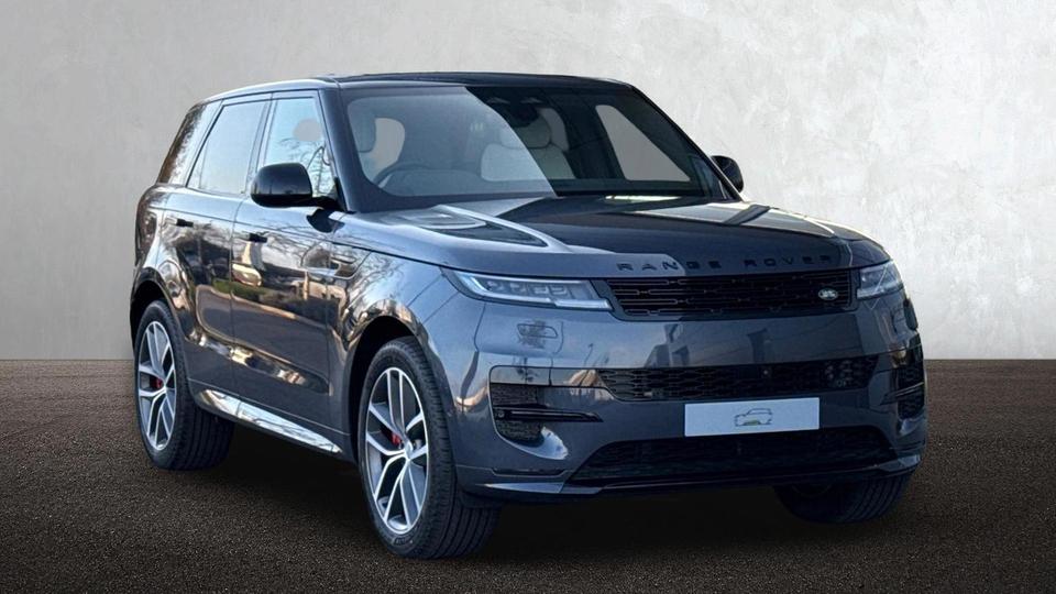 2026 Land Rover Range Rover Sport