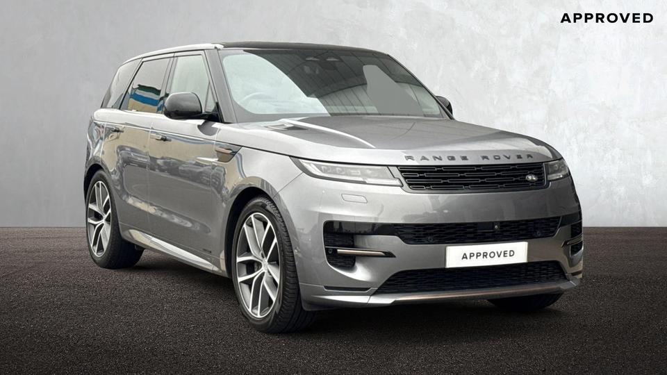 2024 Land Rover Range Rover Sport