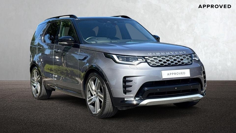 2024 Land Rover Discovery