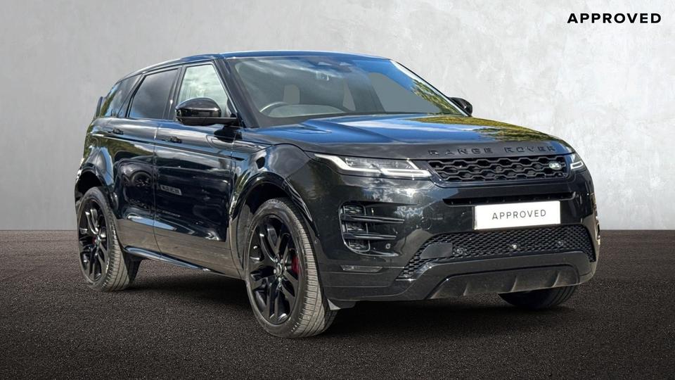 2023 Land Rover Range Rover Evoque