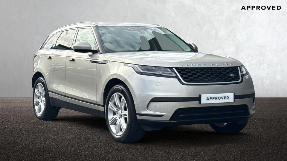 2018 Land Rover Range Rover Velar