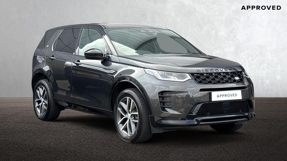 2024 Land Rover Discovery Sport