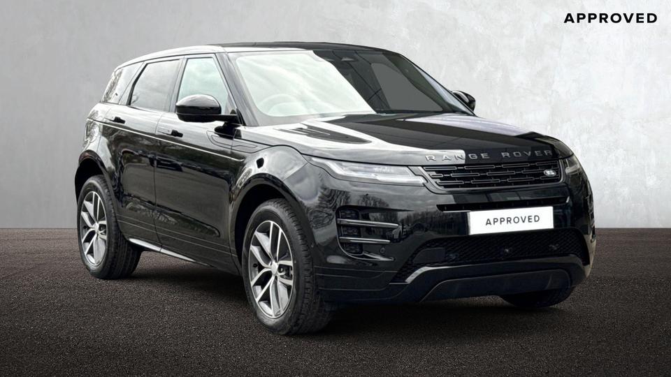 2026 Land Rover Range Rover Evoque