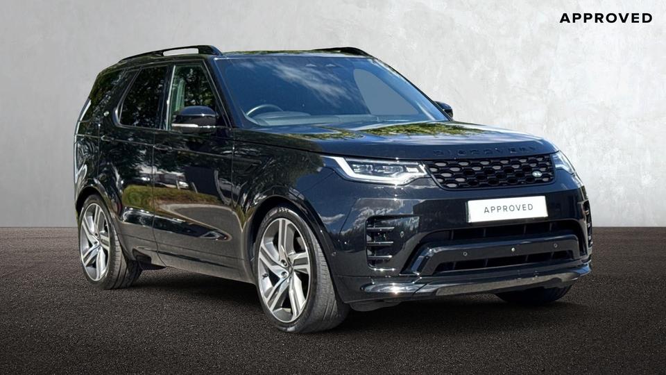 2024 Land Rover Discovery