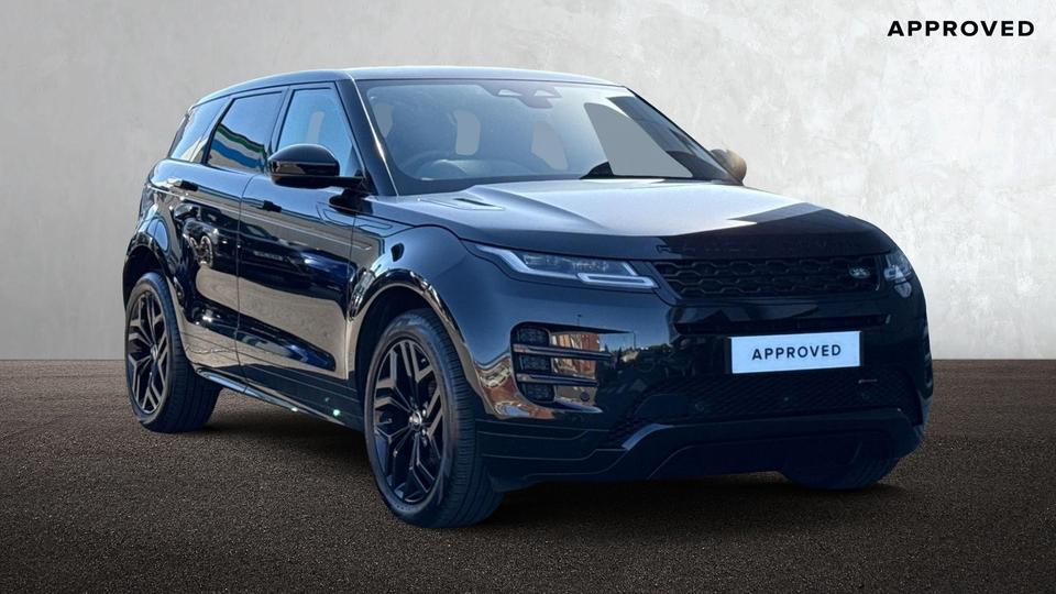 2023 Land Rover Range Rover Evoque