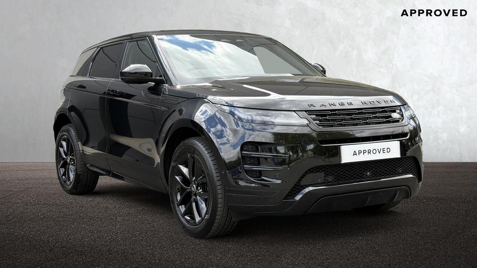 2026 Land Rover Range Rover Evoque