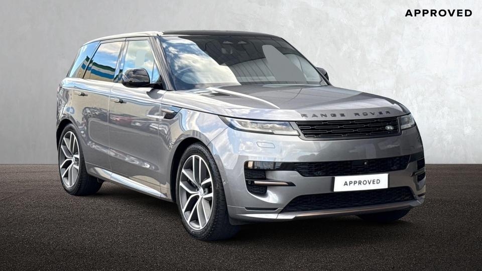 2024 Land Rover Range Rover Sport