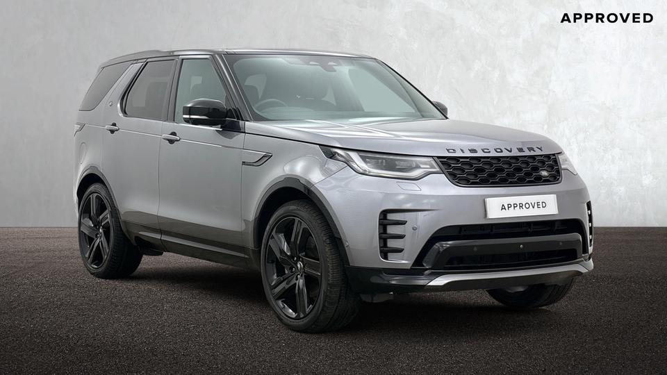 2024 Land Rover Discovery