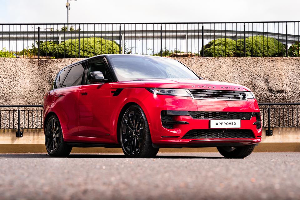 2024 Land Rover Range Rover Sport