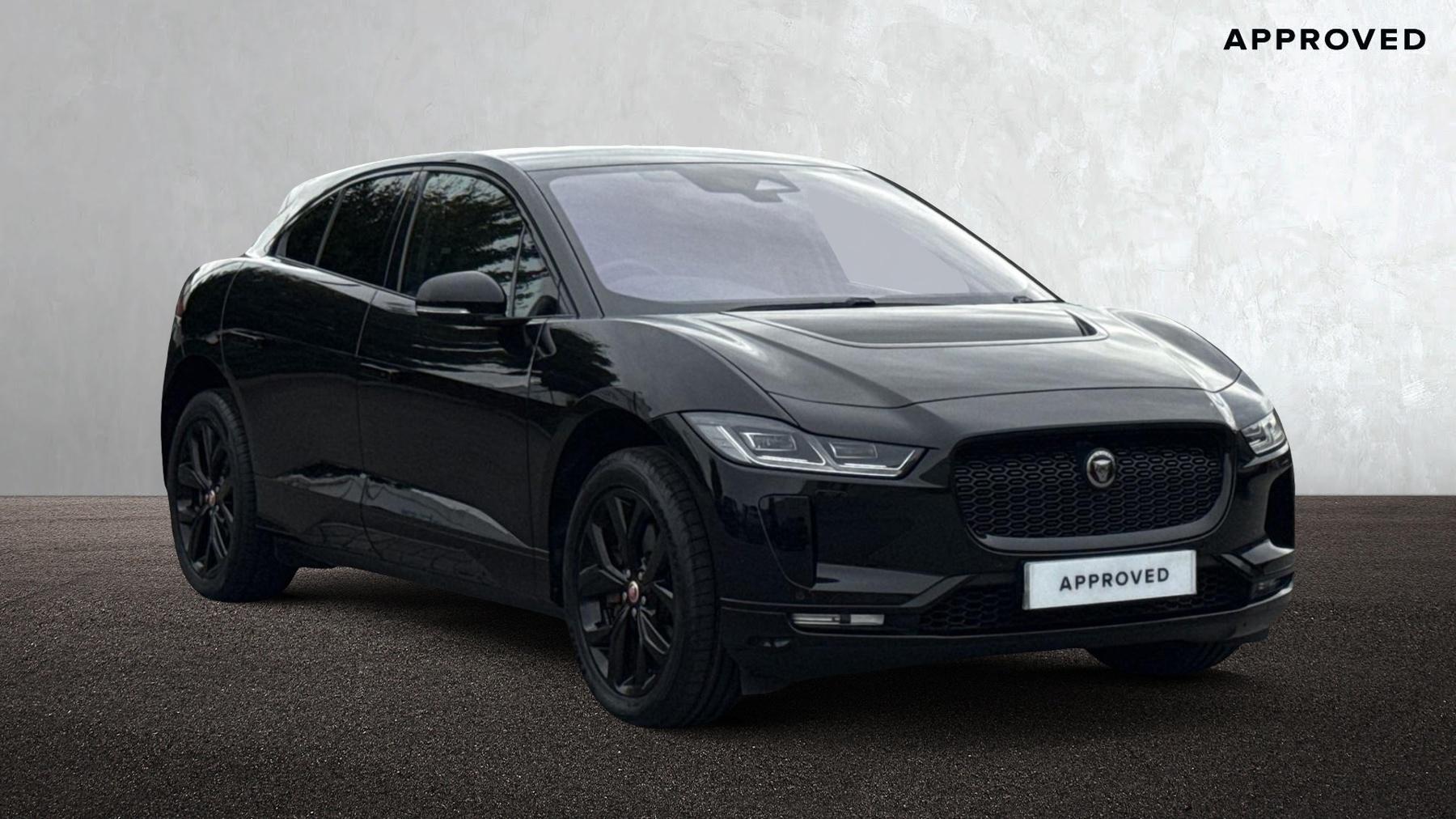 2023 JAGUAR I-PACE