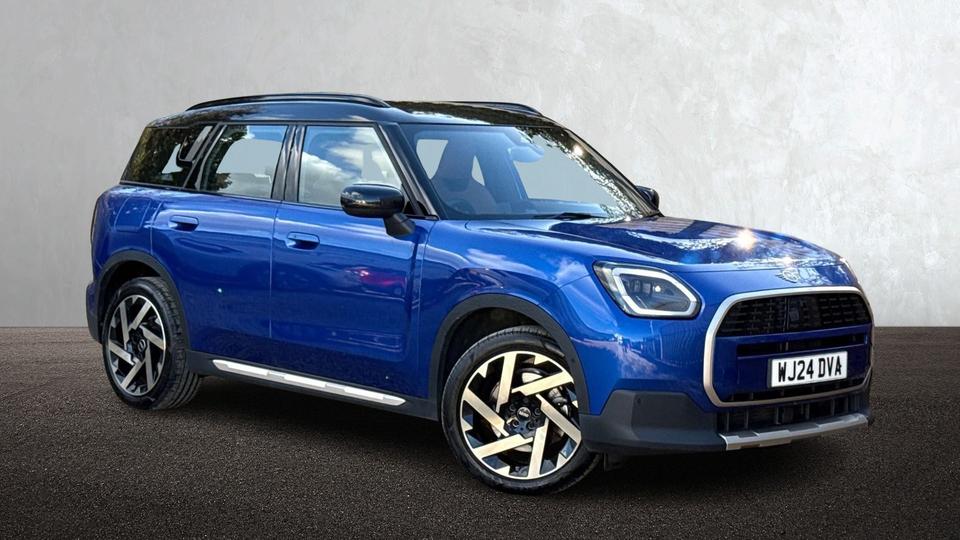 2024 Mini Countryman
