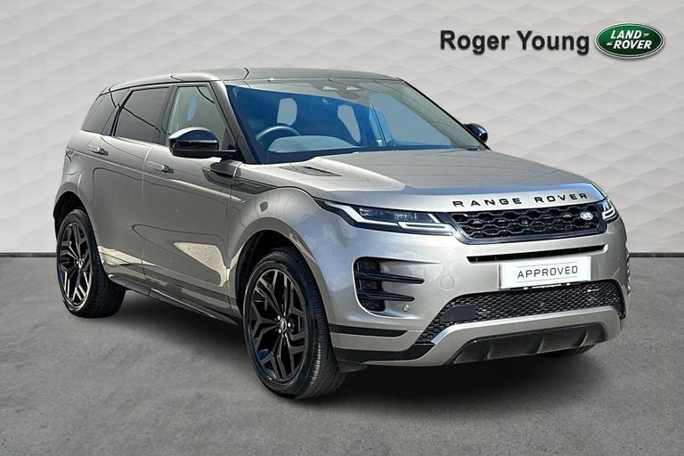 Used Land Rover Range Rover Evoque WJ23ETZ 1