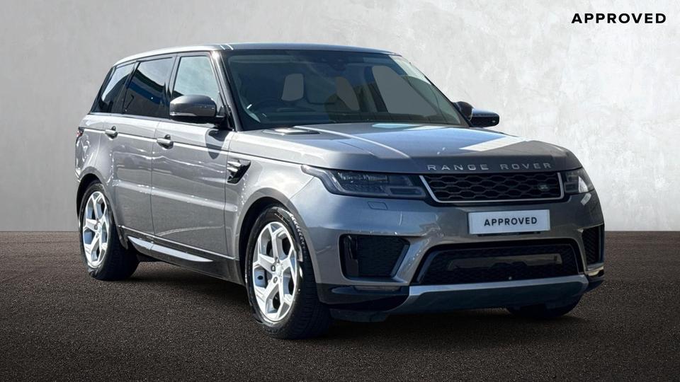2021 Land Rover Range Rover Sport