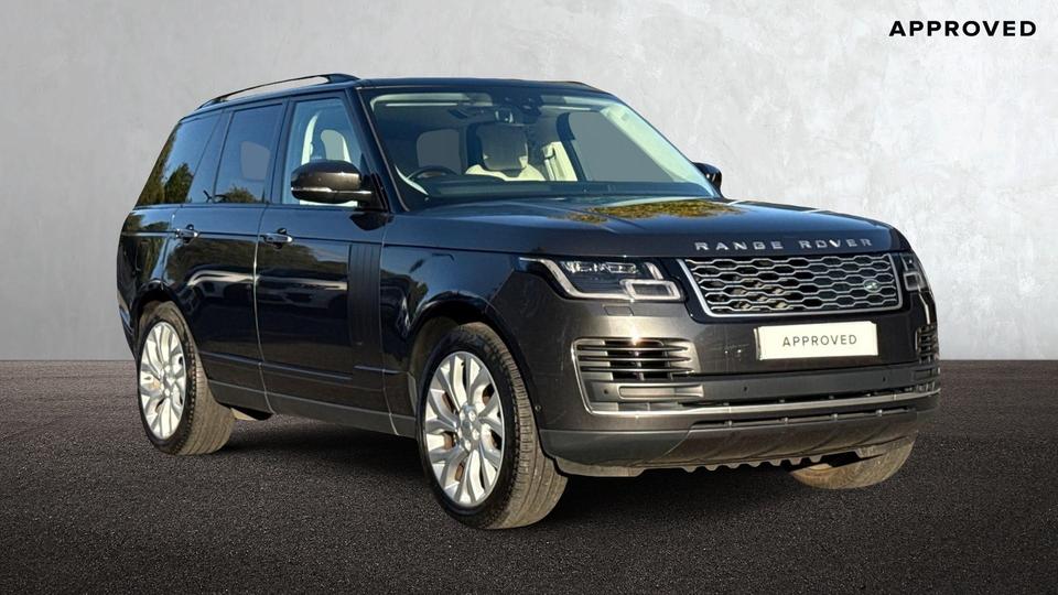 2021 Land Rover Range Rover