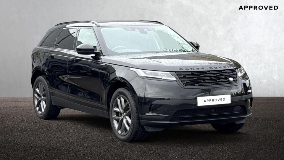2023 Land Rover Range Rover Velar